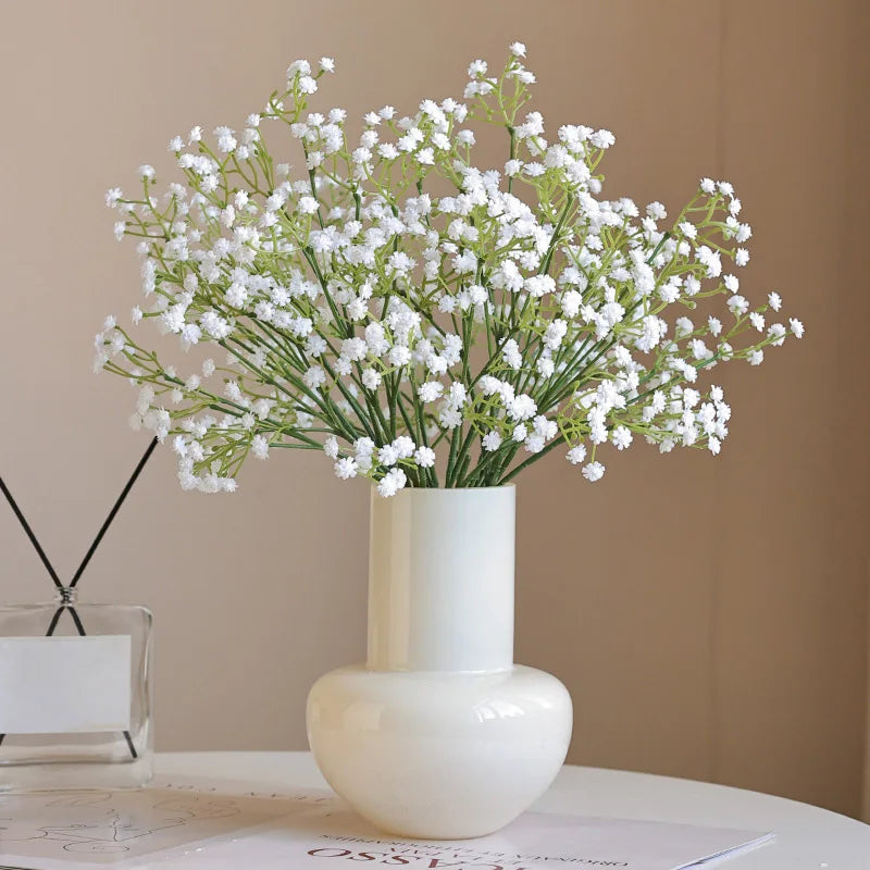 branche artificielle étoile du ciel décoration florale mariage - vue 2 sur 6