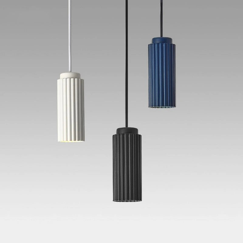 suspension Minimalisme moderne LED colorée Art - vue 4 sur 16