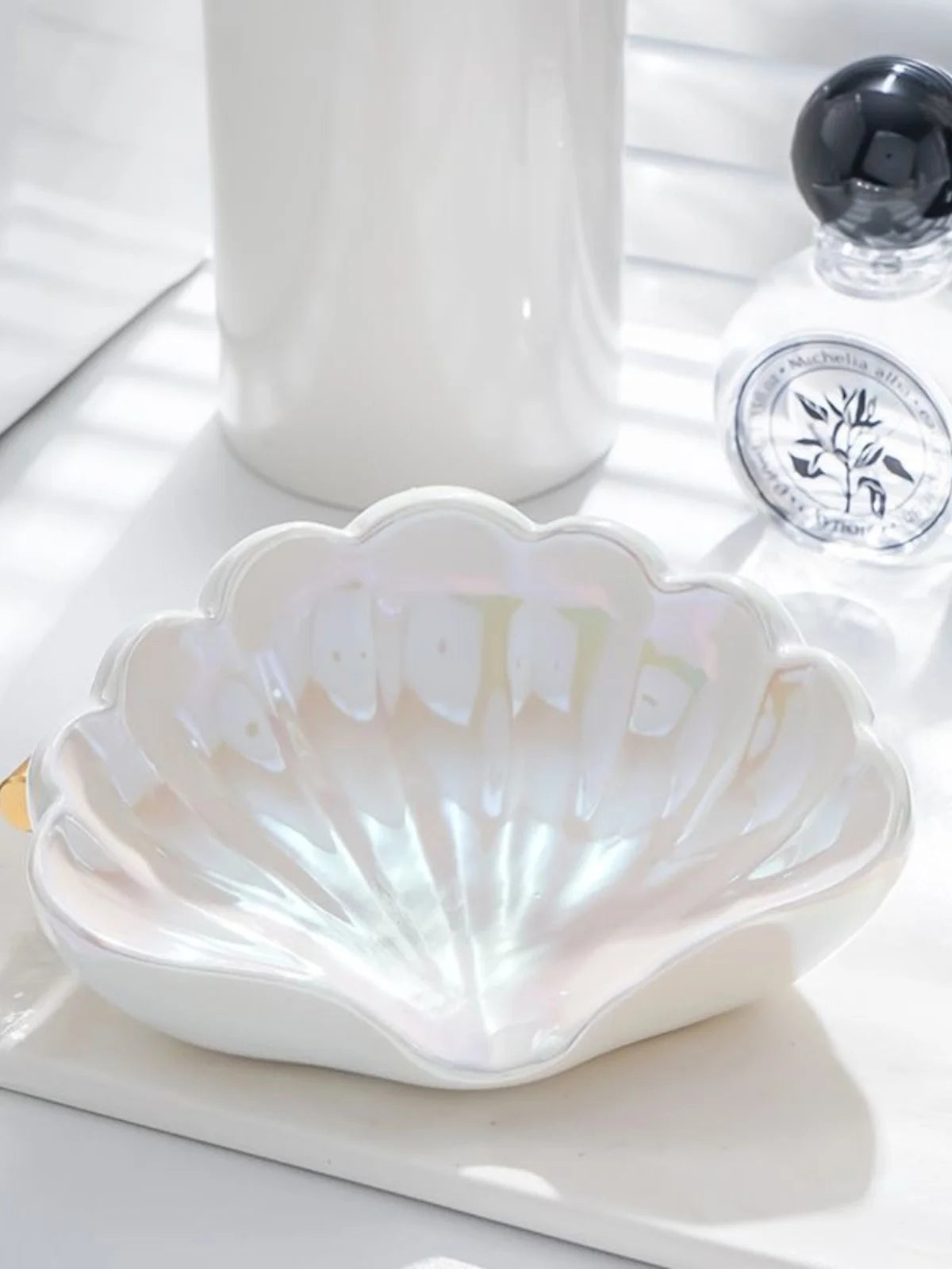 porte-savons créatifs personnalisés en céramique pour salle de bain - vue 6 sur 9