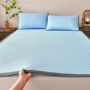 matelas rafraîchissant léger et doux pour la peau