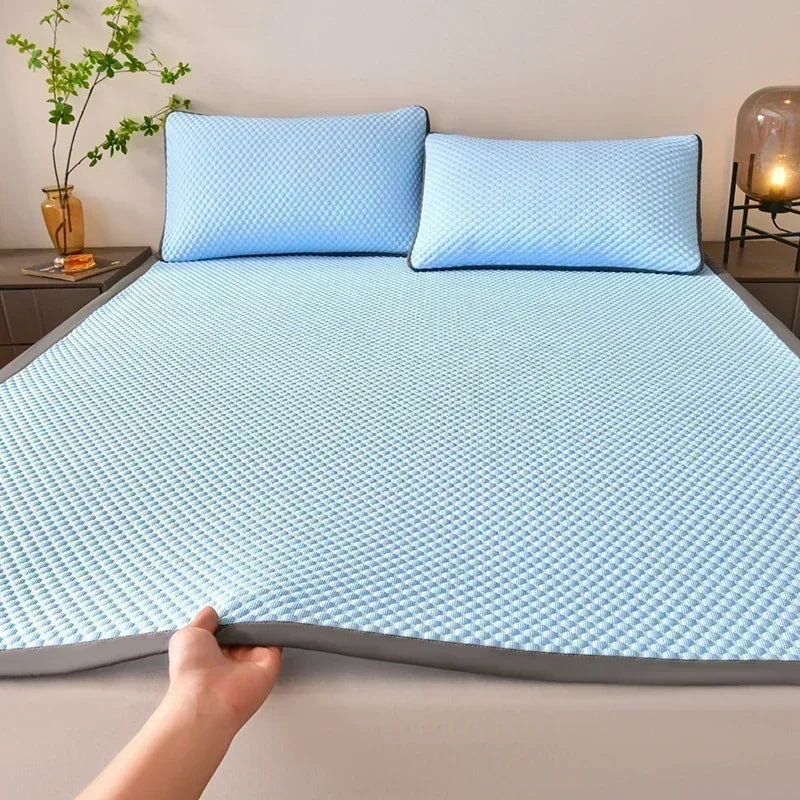 matelas rafraîchissant léger et doux pour la peau - vue 9 sur 12