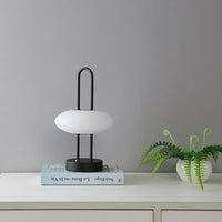 Lampe Led Portable avec cadre métallique Rechargeable