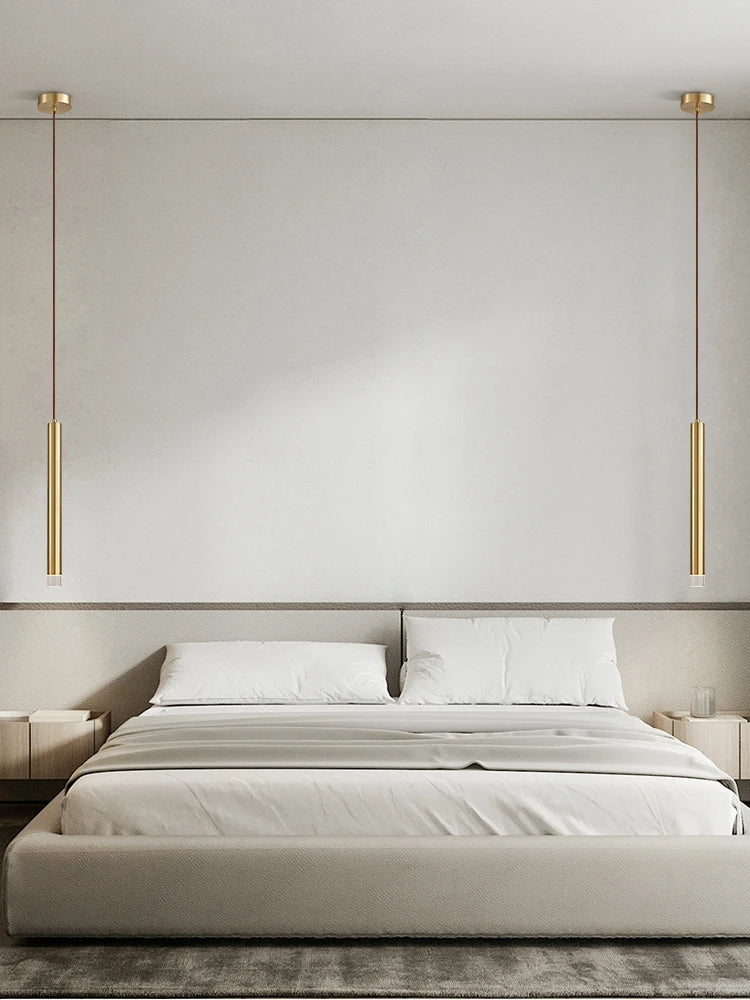 lustre moderne minimaliste créatif pour bar et restaurant - vue 5 sur 10