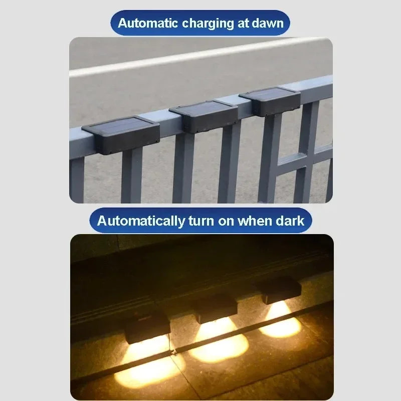 applique murale solaire à led pour extérieur jardin et éclairage décoratif