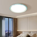 plafonnier led ultra mince design moderne pour décoration intérieure