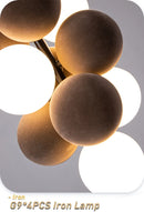 Lumière LED Suspension Cuisine Décor Restaurant