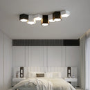 Lustre Lumières Géométrique Simple Moderne Luminaire Décor