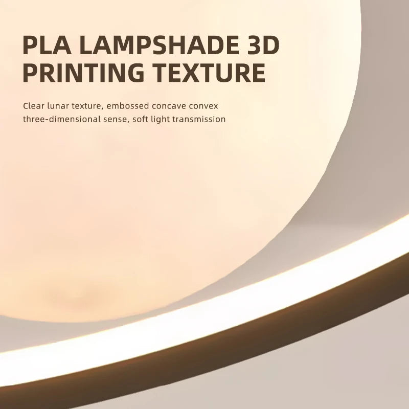 lustre nordique moderne pour un éclairage design élégant - vue 5 sur 8