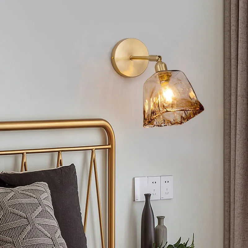 Applique murale LED moderne avec interrupteur - vue 2 sur 7