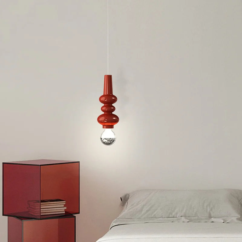 lampe de chevet design nordique créatif pour intérieur moderne - vue 5 sur 10