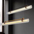 Lustre de restaurant minimaliste italien