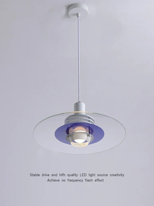 Suspension de styliste UFO pour Restaurant