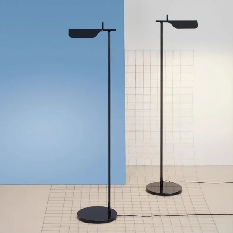 Lampadaire design style italien