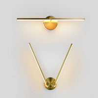 applique murale led minimaliste rotative librement réglable