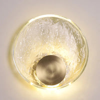 applique murale led luxe design artistique pour décoration intérieure