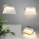 lampe de chevet créative en verre design nordique