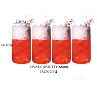 Verres fins design strié pour cocktails whisky eau