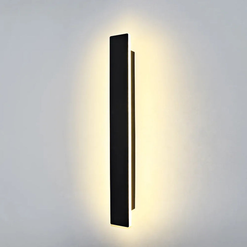 lampe applique décorative 15w acrylique
