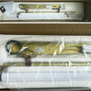 suspension led longue bande style tube design moderne sandyha