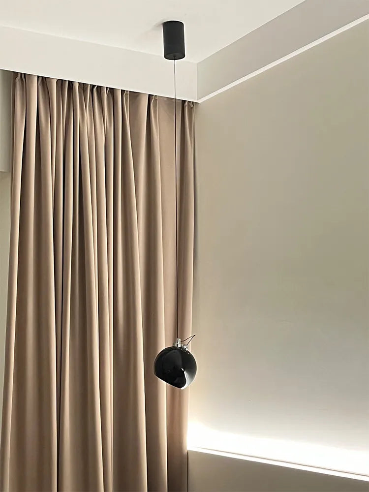 VOOL suspension sphérique magnétique moderne avec Angle réglable pour chambre et salle à manger - vue 5 sur 9