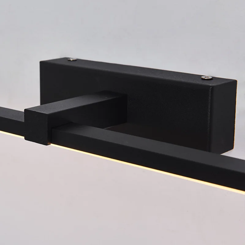 miroir phare armoire salle de bain avec lumière led - vue 6 sur 8