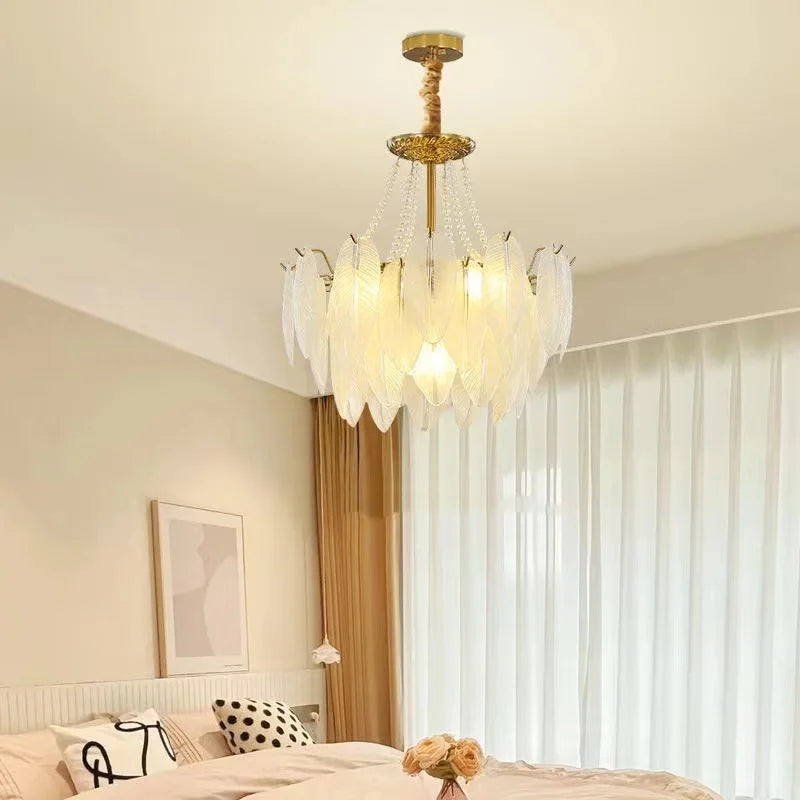 suspension moderne géométrique décorative pour noël à la maison - vue 7 sur 14