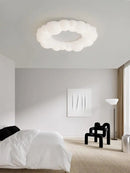 Lampe plafonnier design simple