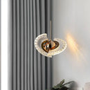 Suspension au design moderne