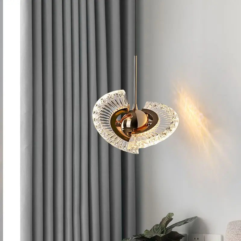 Suspension au design moderne