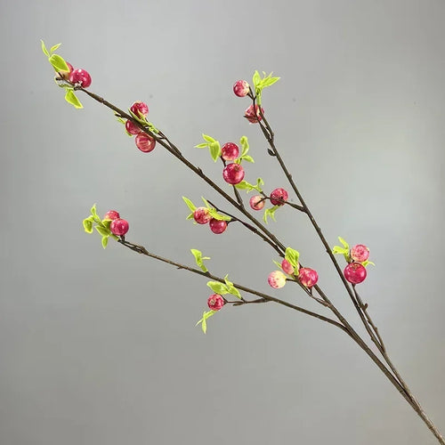branches de pommier artificielles décoration florale pour intérieur