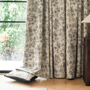 Rideau occultant imprimé moderne pour salon chambre fenêtres