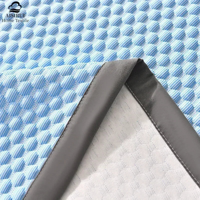 matelas rafraîchissant léger et doux pour la peau - vue 7 sur 12