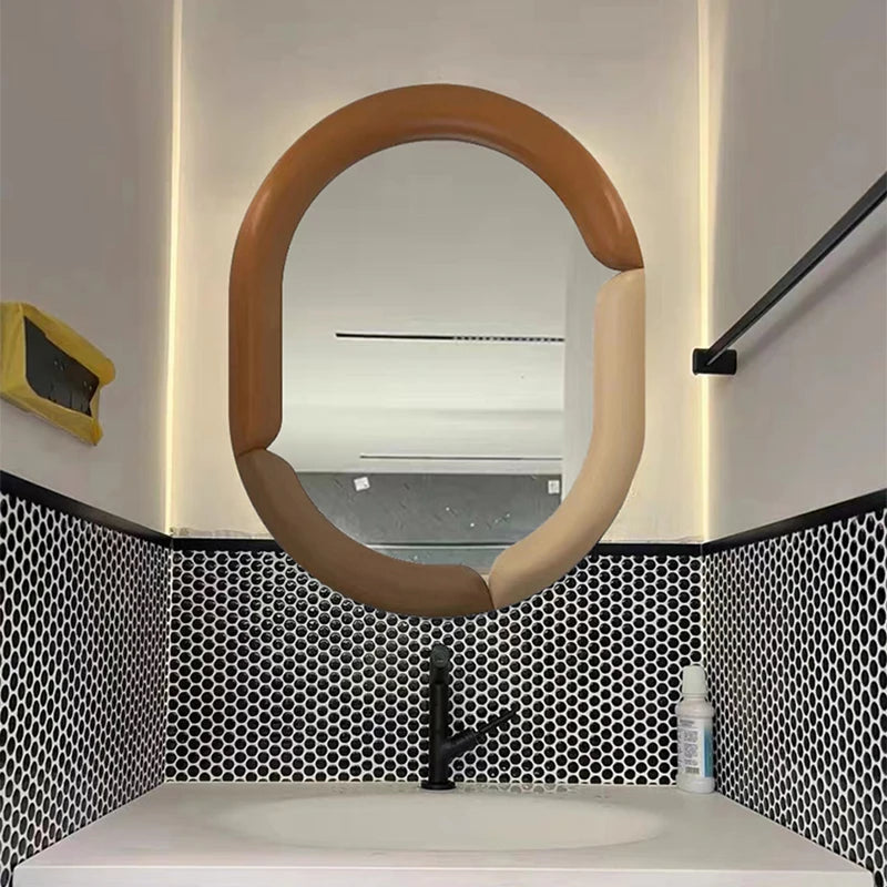 miroirs décoratifs pour salle de bain et maquillage - vue 5 sur 7