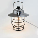 lampe de tente rétro portable pour camping et randonnée