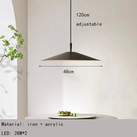 lampe à gradation variable led pour bar et restaurant