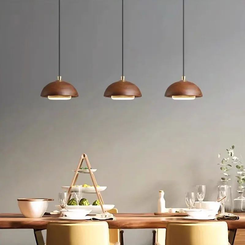 Suspension LED au design nordique nordique