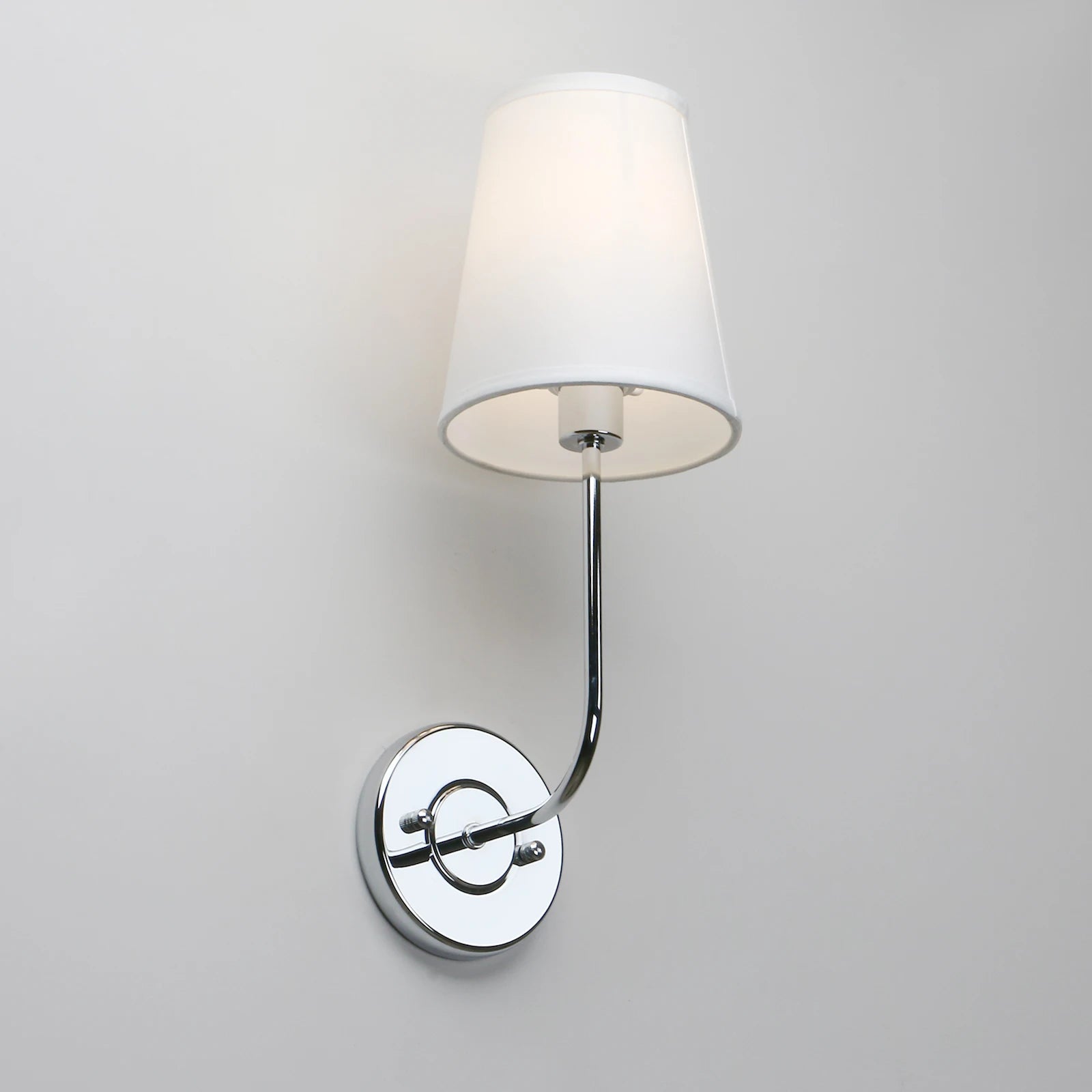 Phansthy Applique murale industrielle classique simple avec entonnoir évasé - vue 4 sur 10