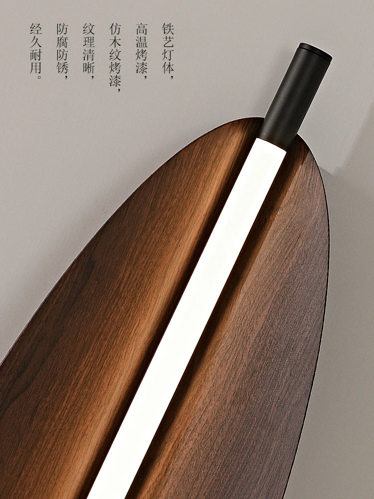 lustre wabi-sabi japonais design luxe pour restaurant et bar