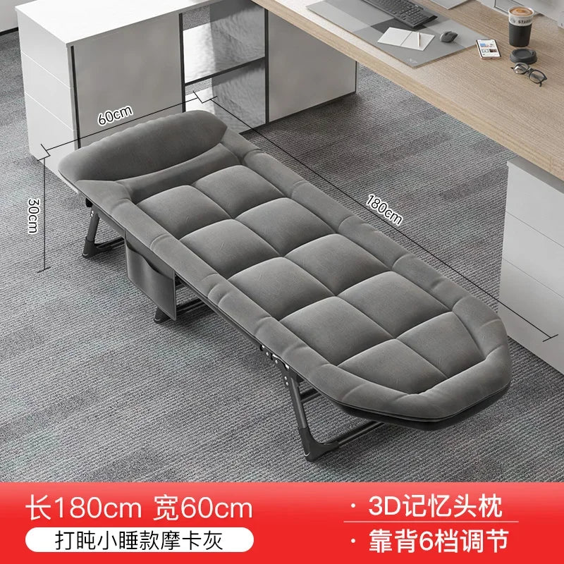 lits pliants confortables et pratiques pour toute la famille