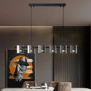 lampe suspendue led nordique pour décoration intérieure