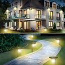 Spot lumineux solaire LED à Induction du corps humain