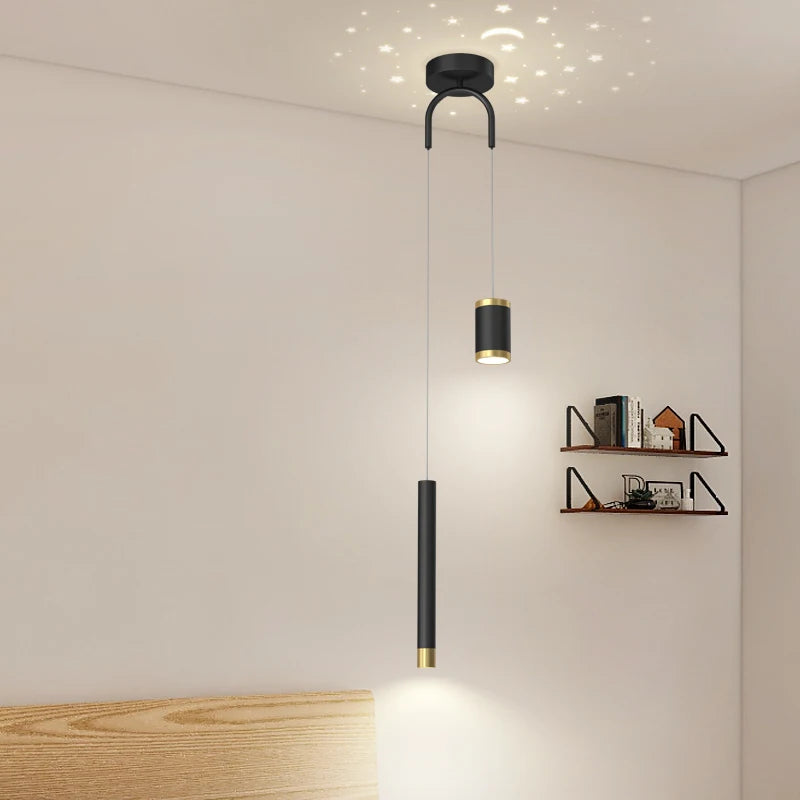 suspension moderne décorative idéale pour ciel étoilé - vue 4 sur 12