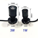 projecteur led décoratif pour bijoux et éclairage intérieur