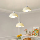 lustre led simple pour décoration intérieure nordique élégante