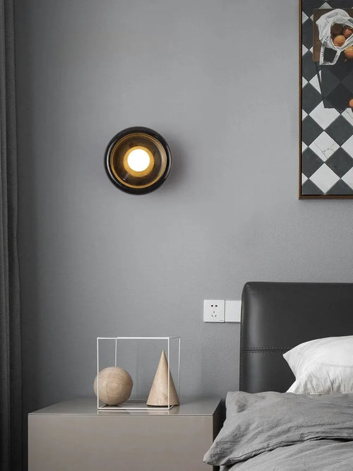applique murale nordique en jade naturel design élégant 2024