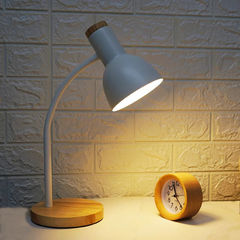 Lampe de bureau réglable lecture - vue 4 sur 7