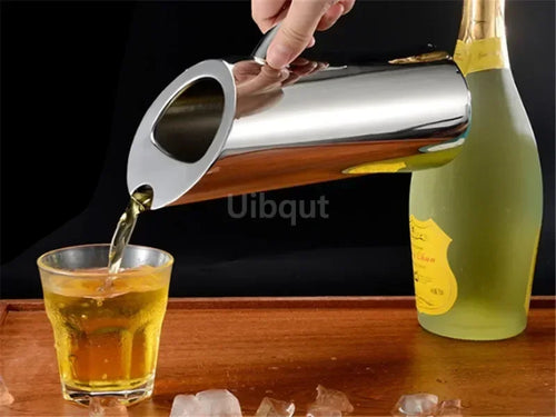 Carafe isotherme acier inoxydable design élégant pour boissons