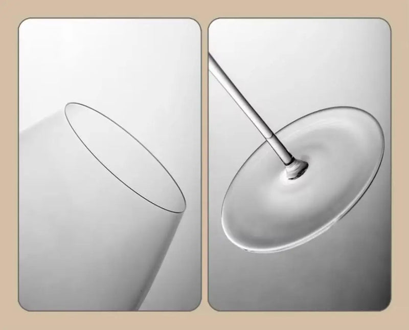 verre à vin bourgogne cristal ultra fin facetté