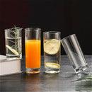 Verres cocktail design épuré plusieurs contenances résistants chaleur