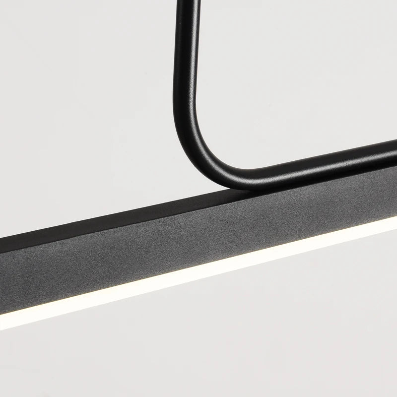 lampe led suspendue décorative pour intérieur et table